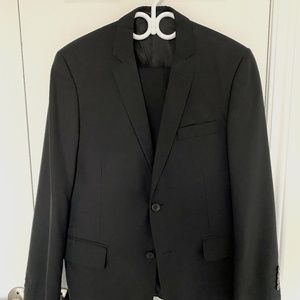 VAN HEUSEN Business Suit Jacket + Pant